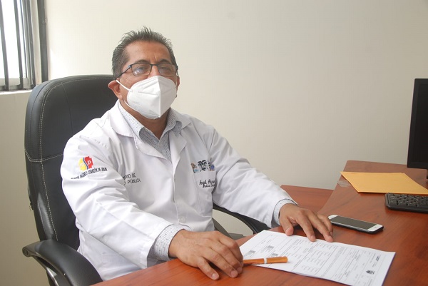 Ángel Alarcón: ‘No más parches, necesitamos un hospital de cuarto nivel’