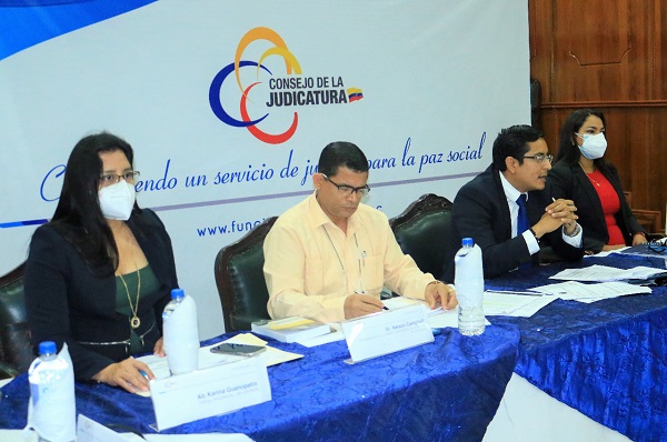 Consejo de la Judicatura busca disminuir el índice de audiencias fallidas en Los Ríos