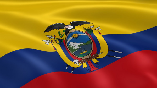 26 de septiembre: Día de la Bandera del Ecuador