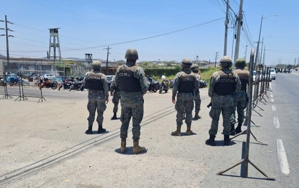 Seis de los 35 reos asesinados por motín en la Penitenciaría del Litoral fueron decapitados