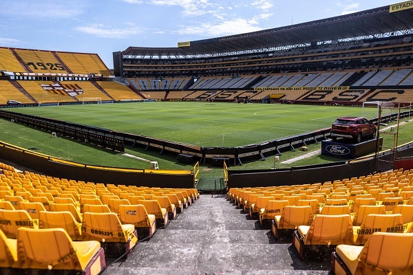 Barcelona SC vs Flamengo se jugará con un aforo sugerido del 30 % de aficionados