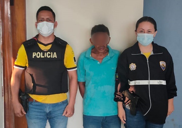 Niña de 6 años habría sido abusada sexualmente por su abuelo