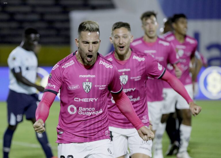 Independiente del Valle busca instalarse en lo alto de la tabla de la LigaPro