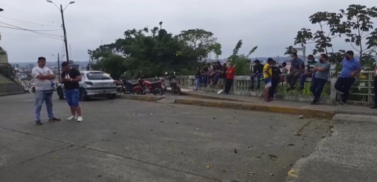 Joven de 22 años fue asesinado en la Galo Plaza, del cantón Quevedo