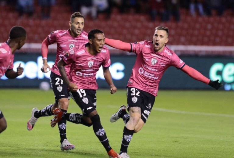 Independiente del Valle empieza a soñar por su triunfo a la Liga de Quito