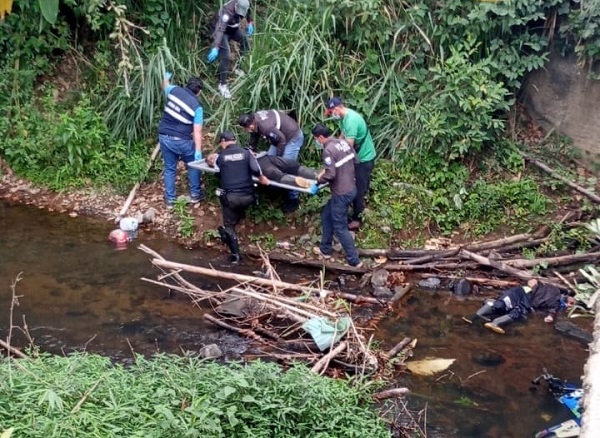 Valencia: Hermanos pierden la vida en accidente de tránsito