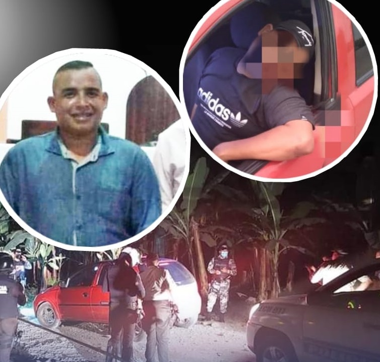 En San Juan de Puebloviejo asesinaron a otro taxista informal