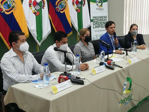 Quevedo se convertirá en un sitio estratégico de la vuelta ciclística al Ecuador 2021