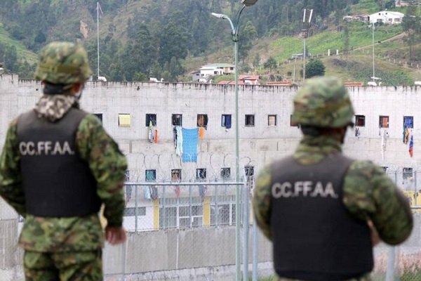 Ecuador participará en el primer campeonato mundial para presos