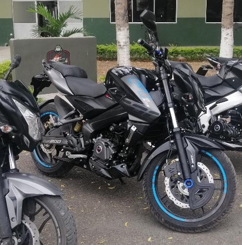 Quevedo: Bandas organizadas roban motos en las carreteras