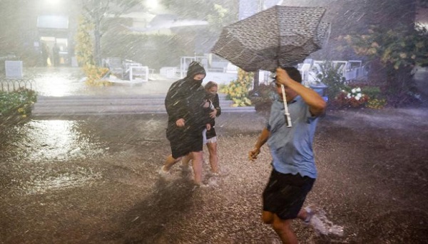 Inundaciones en EE.UU. por efectos de huracán Ida, que ha dejado 9 muertos