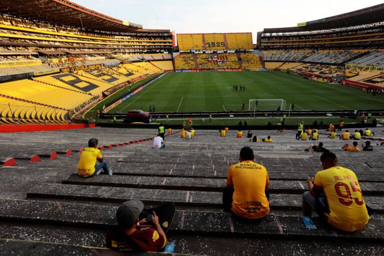 Paso a paso para comprar boletos del partido Ecuador vs. Bolivia, en Guayaquil, por la eliminatoria
