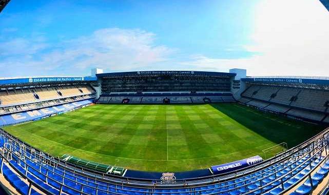 Emelec listo para recibir a sus hinchas en el partido contra Orense