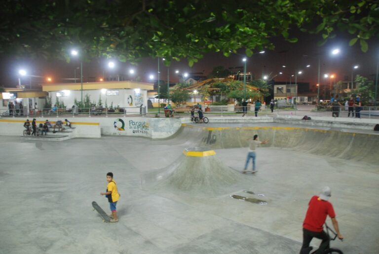 Iniciará segunda etapa del parque de La Familia