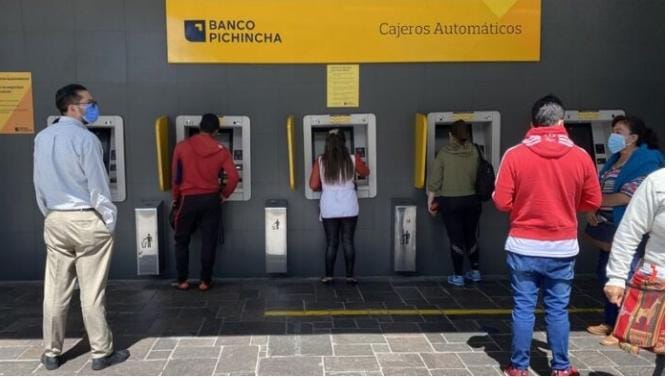 Banco Pichincha crea micrositio para informar sobre servicios habilitados