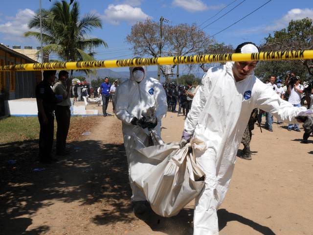 Ecuador en lista de países con más muertos por motines en las cárceles