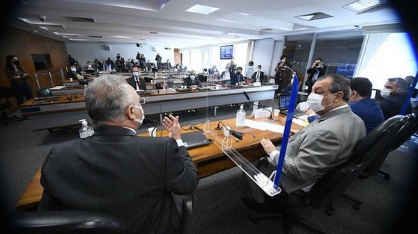 Las nueve acusaciones contra el presidente de Brasil por su gestión de la pandemia
