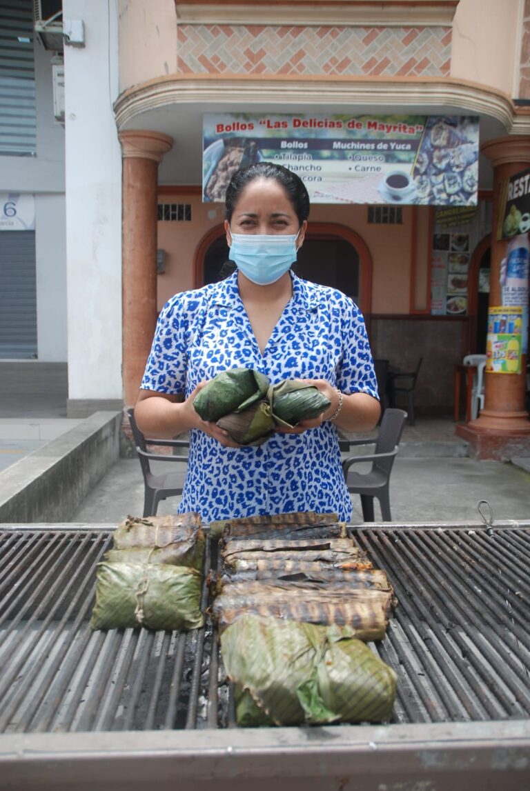 Gastronomía quevedeña: Los bollos y muchines de Mayrita