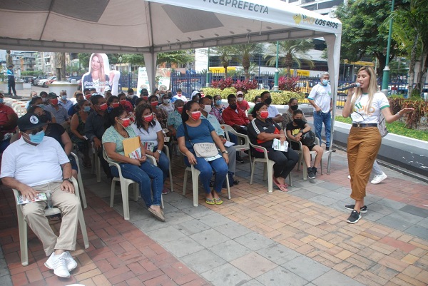 Proyecto Pío Los Ríos beneficiará a 3 mil familias de escasos recursos