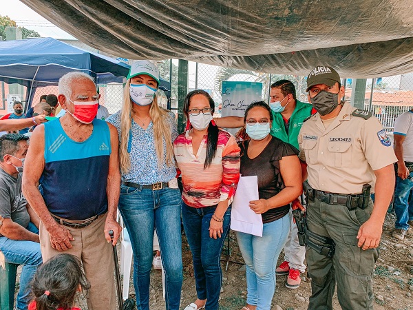 ‘Los Ríos Saludable’ llegó al sector Promejoras del cantón Quevedo