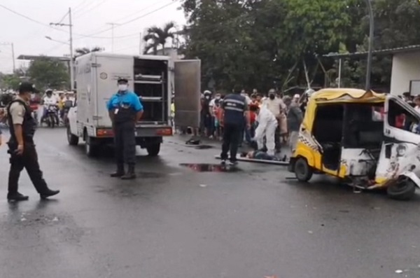 Joven mujer muere en accidente de tránsito en Valencia