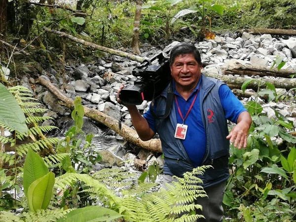 Latacunga: El comunicador Juan Rojas perdió la vida en el ejercicio de su profesión