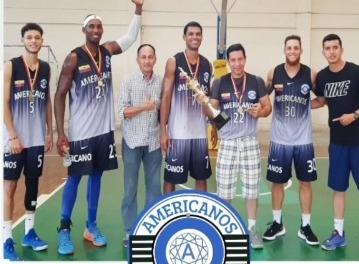 Club Americanos de Quevedo, listo para ganar el Interprovincial de El Empalme