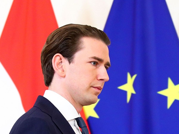 Sebastian Kurz, un canciller en la sombra al estilo de Vladimir Putin