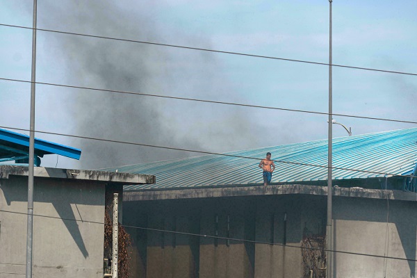 Aumentan dos muertos a la cifra de PPL asesinados en la cárcel de Guayaquil