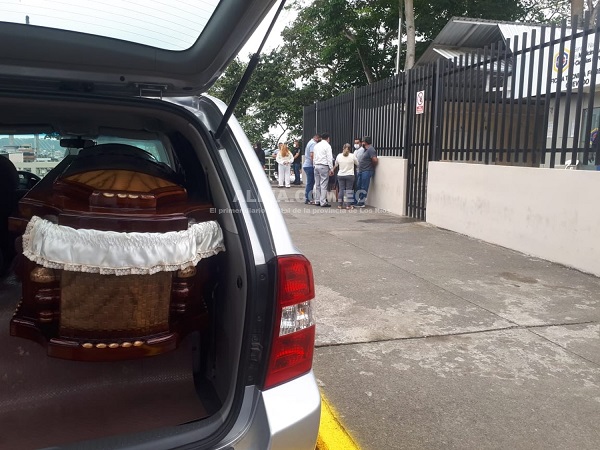 Muerte de militar en servicio activo deja tres menores en la orfandad