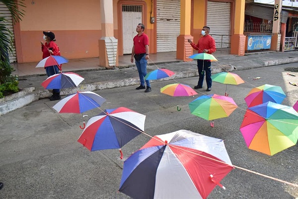 Urdaneta empieza a vestirse de navidad