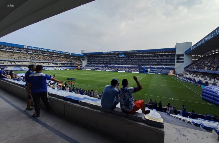 Emelec podrá contar con 18.000 hinchas contra Manta FC