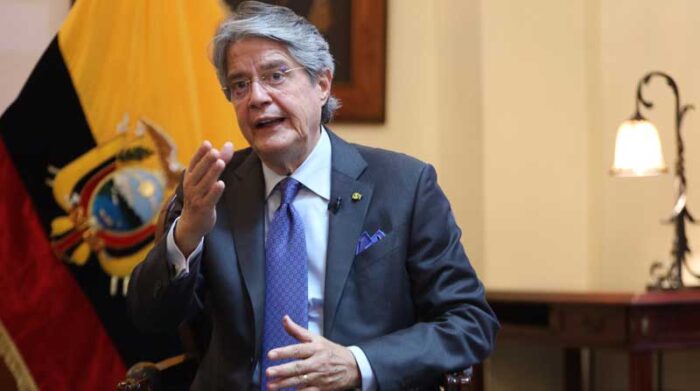 Presidente Guillermo Lasso promulga la reforma tributaria