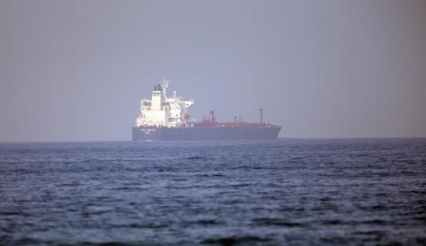 IRÁN acusa a EE.UU. piratería para robar el combustible de un barco