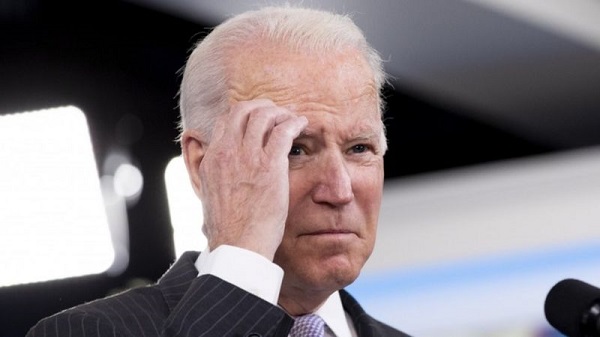 Popularidad de Biden está en un 51%, Trump presiona a segunda mandato