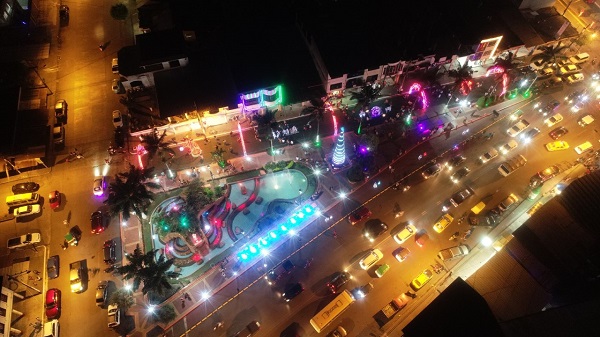 En Valencia las luces navideñas se encenderán el 19 de noviembre