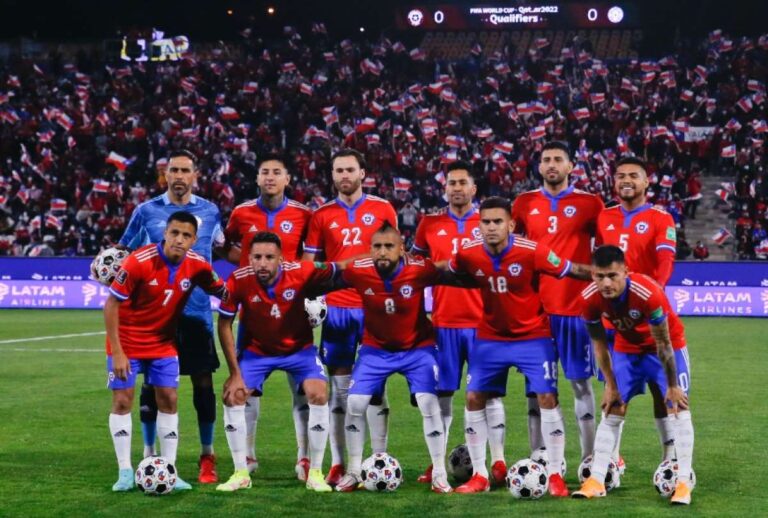 Entradas para el partido de Chile con Ecuador se agotaron en tiempo récord