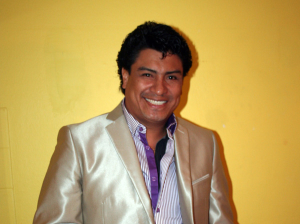 Jaime Enrique Aymara retenido por deuda en pensión alimenticia