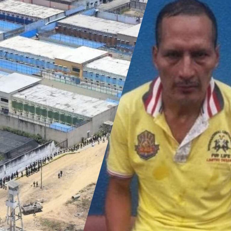 Campesino murió en masacre, fue detenido en el gobierno de Lenin Moreno por las protestas sociales de octubre 2019