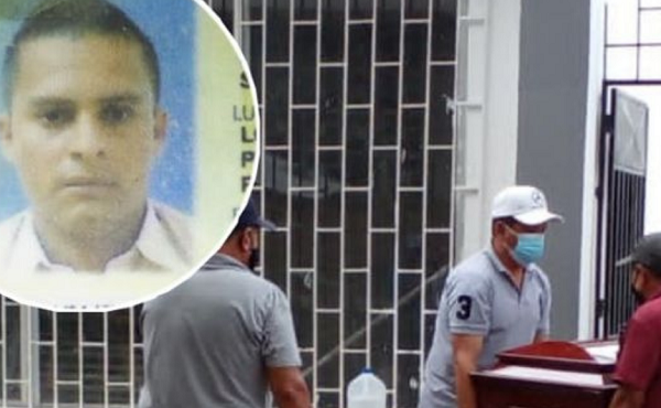 Puebloviejo: Esposa y hermana de Samuel Santana se disputaban su cadáver fuera de la morgue
