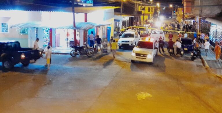 Quevedo: Un muerto y un herido en medio de balacera, en el sector conocido como ‘La Galo Plaza’
