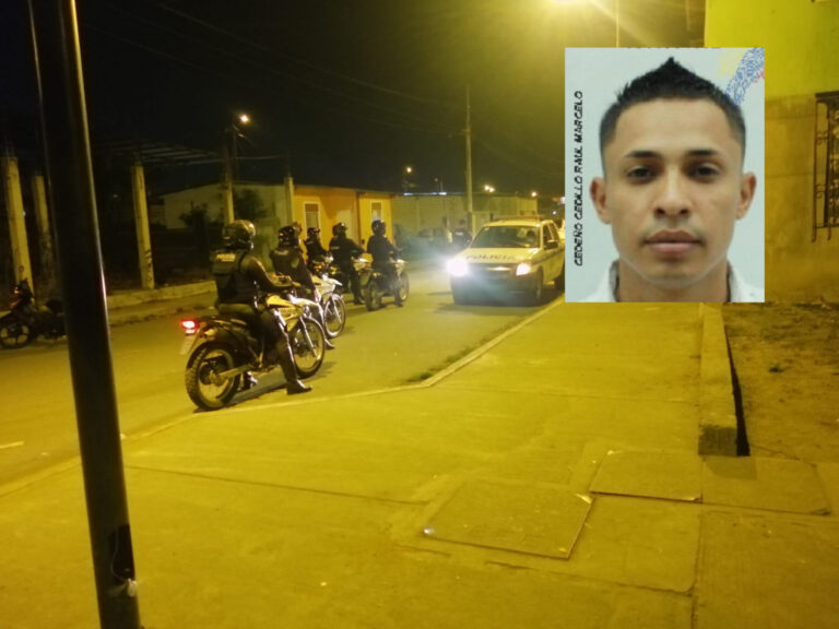 Con siete disparos asesinan a un joven en el sector El Desquite, Quevedo