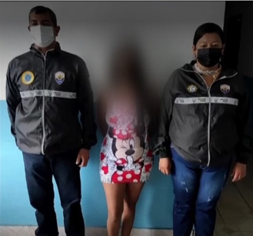 El Empalme: Policía rescató a dos hermanitos que sufrían maltrato físico