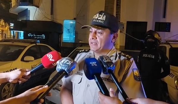 Policía se pronuncia sobre intento de secuestro en Quevedo; la víctima sería hermano de ‘Don Naza’