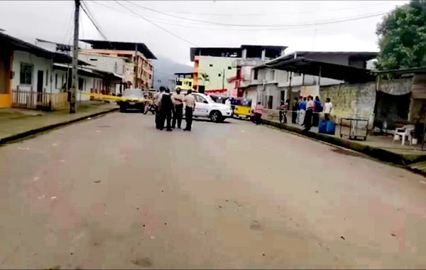 La Maná: Dos hombres resultaron heridos tras intento de asesinato; habrían sido amenazados anteriormente