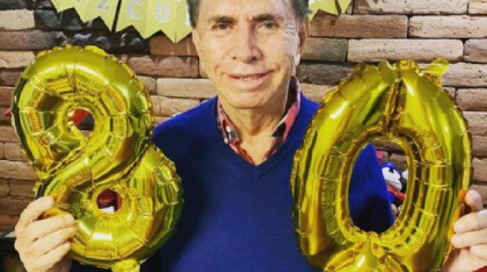 Cumpleaños de ‘Don Alfonso’ genera euforia en redes sociales