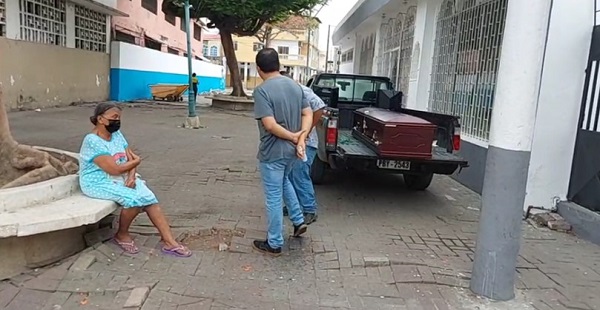 Sujetos desconocidos asesinaron a un hombre con cinco disparos en Puebloviejo