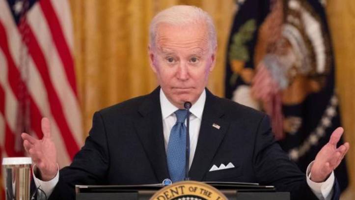 El presidente de E.E.U.U, Joe Biden, insultó a un periodista