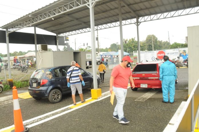 Se reactiva la matriculación vehicular en Quevedo