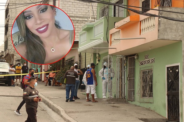 Trans fue asesinada en el norte de la ciudad de Guayaquil